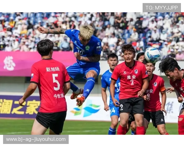 常州淮安足球赛激发城市体育活力促进区域交流协同创新发展深入迈进