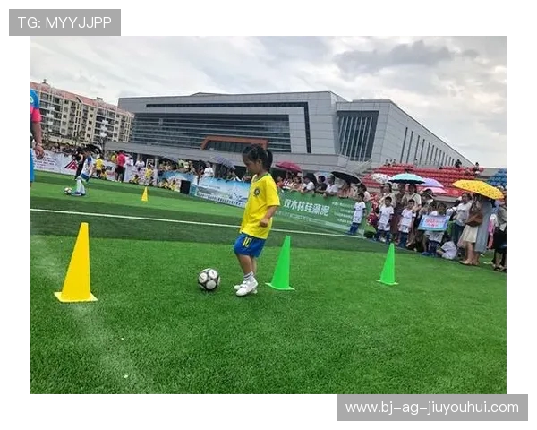 寿光市幼儿足球比赛精彩开赛 激发孩子们的运动热情与团队合作精神